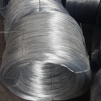 Galvanized Iron Wire